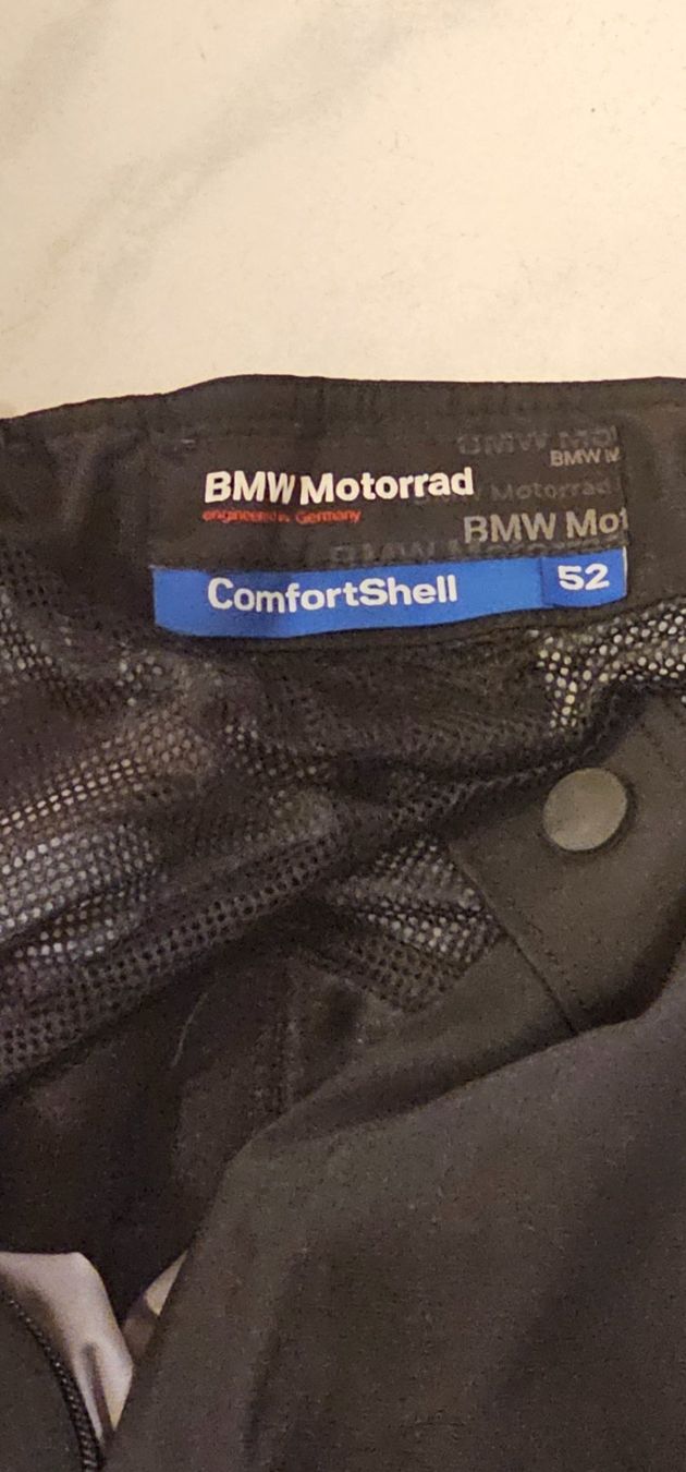Completi: Töffanzug 2 Teilig von BMW – Usato da Neuendorf venduto da Foxhollow01 3