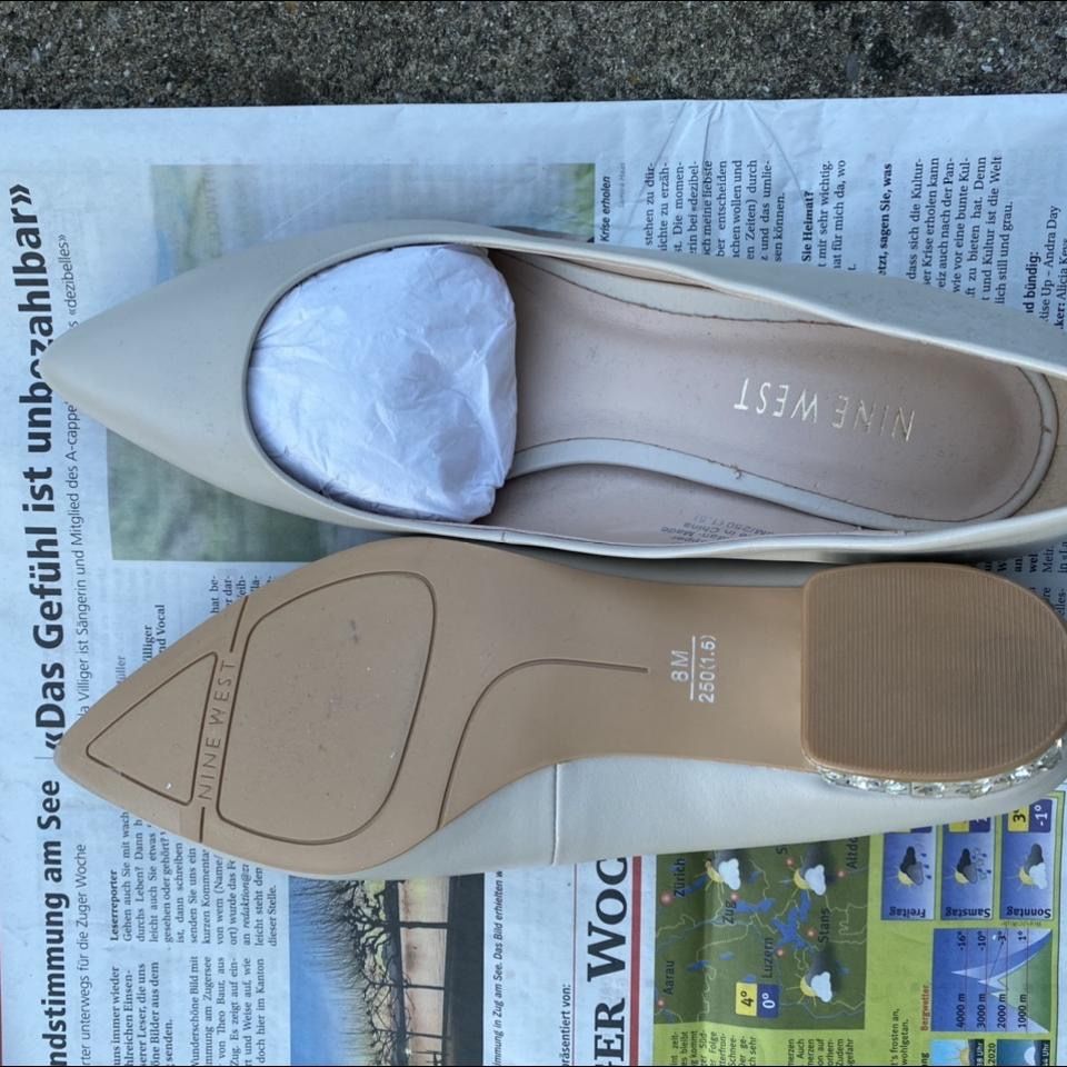 Chaussures femmes: Nine West Ballerinas 🥿 – Neuf (Voir description) à Zug par Lele0102 3