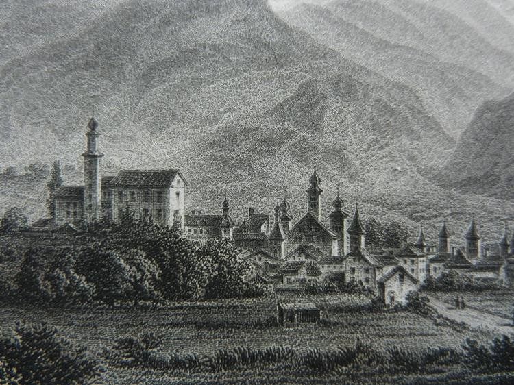 Stiche: Brig Wallis – Gebraucht aus Risch von Rischli15 9