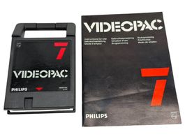 Philips Videopac Magnavox Odyssey 2 - jeu G7000 vintage rare