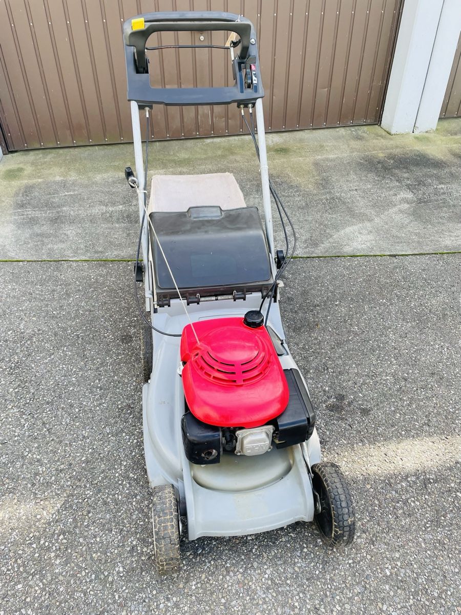 Honda Tagliaerba: Rasenmäher Honda – Usato da Würenlos venduto da Shop_Shop 1
