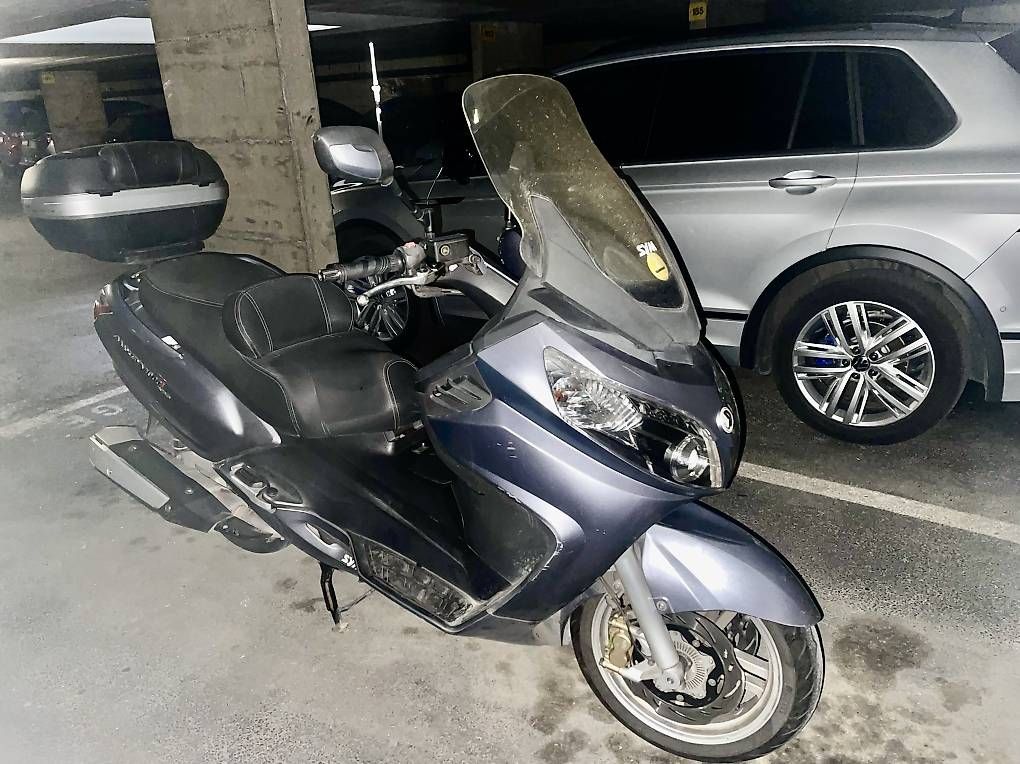 Scooter: M. – Usato da Grand-Lancy venduto da lba_z5gl 4