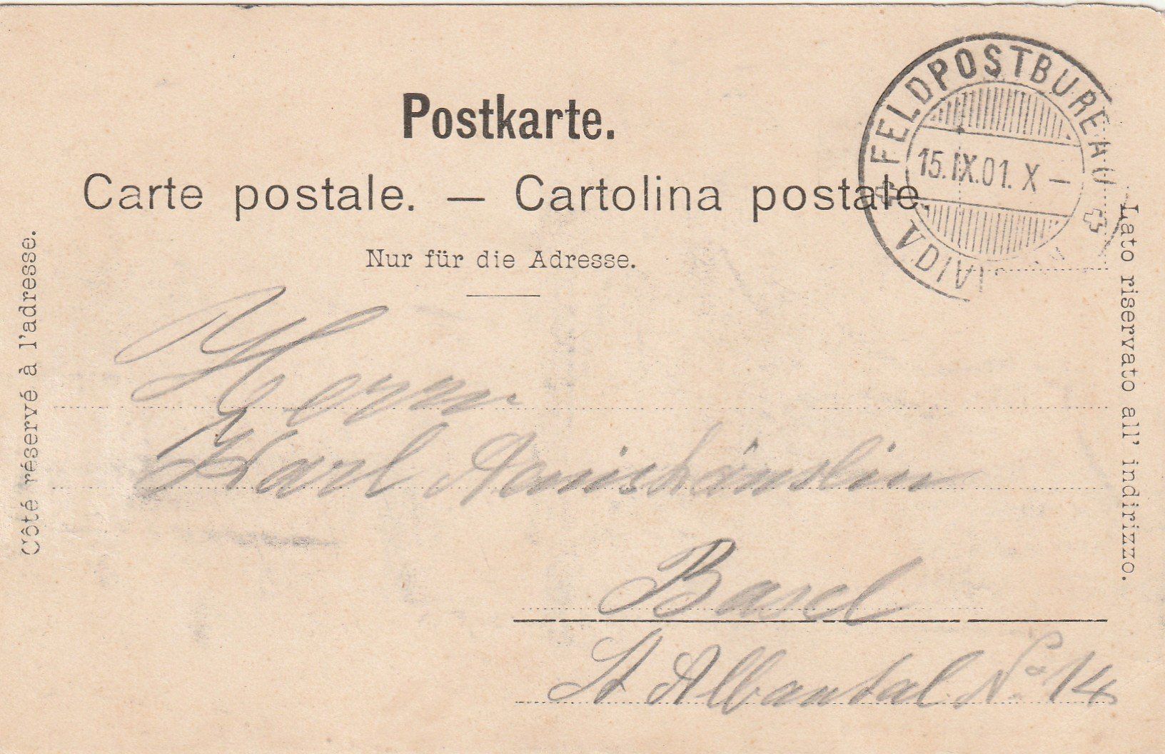 Cartoline postali: Burgdorf – Usato da Rorschacherberg venduto da fratovi2 1