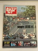 vintage italian magazine AUTOSPRINT N° 18 30 Aprile 1973