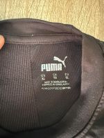 PUMA Sportoberteil Damen Gr. XL schwarz Fitness Gym