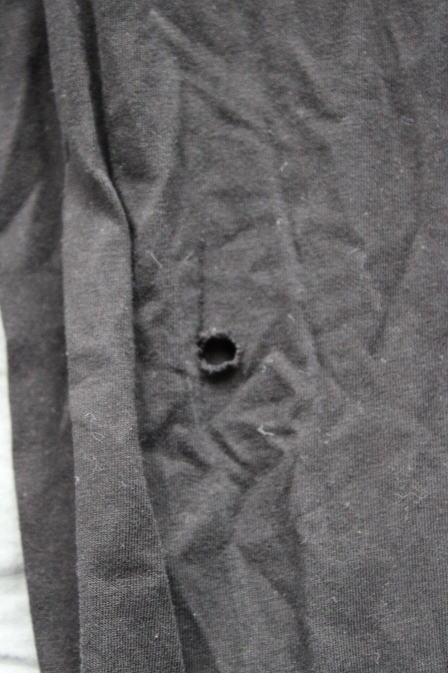 H&M Leggings: schwarze Leggins – Usato da Hombrechtikon venduto da lehnerrr 1