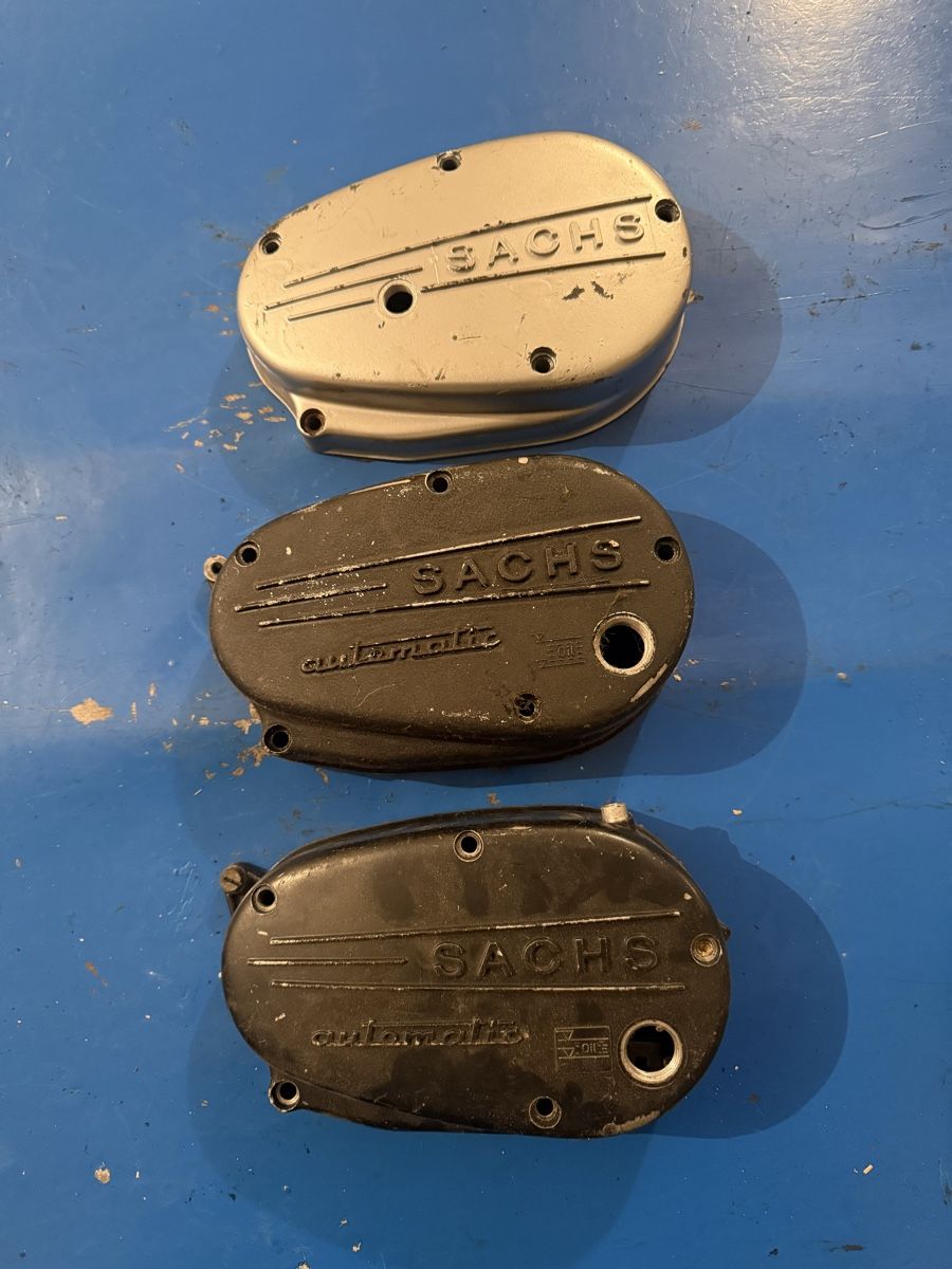 Sachs Moteurs: Getriebedeckel Sachs 503  – D'occasion à Schönholzerswilen par morlok85