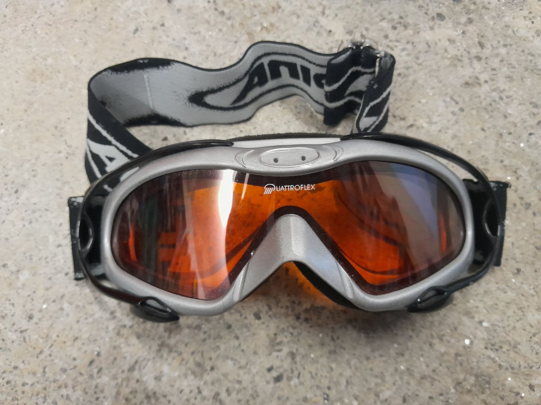 Alpina Occhiali & Lenti: Skibrille – Usato da Disentis/Mustér venduto da ritachristen