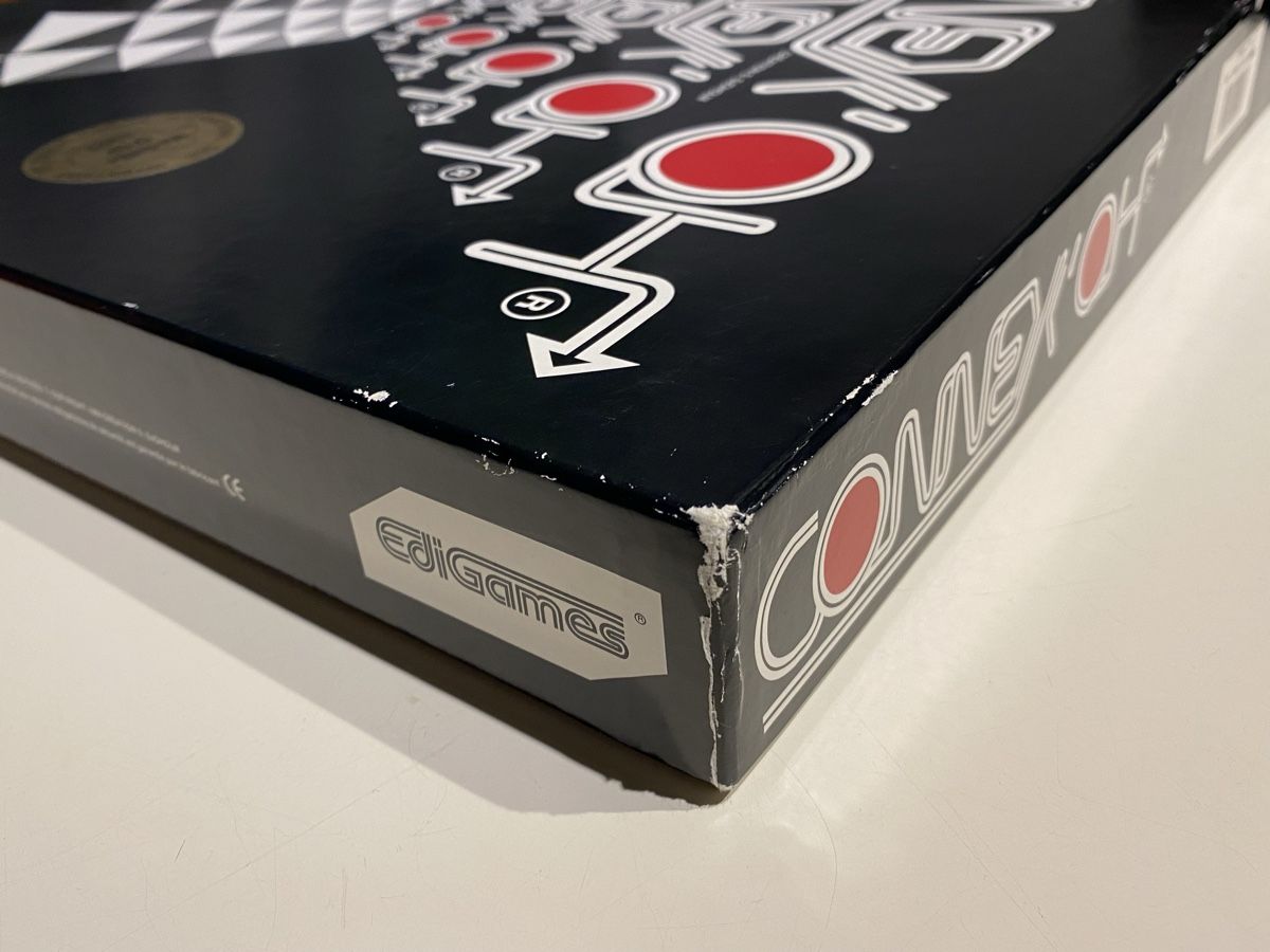 Giochi: Connex'oh Spiel / EdiGames 1995 – Usato da Utzigen venduto da Lasagne99 8