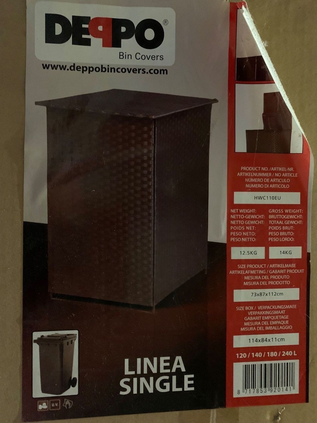 Altro in Decorazioni & Accessori: Aufbewahrungsbox Linea Single – Nuovo (secondo la descrizione) da Eschlikon TG venduto da ArtRec 1