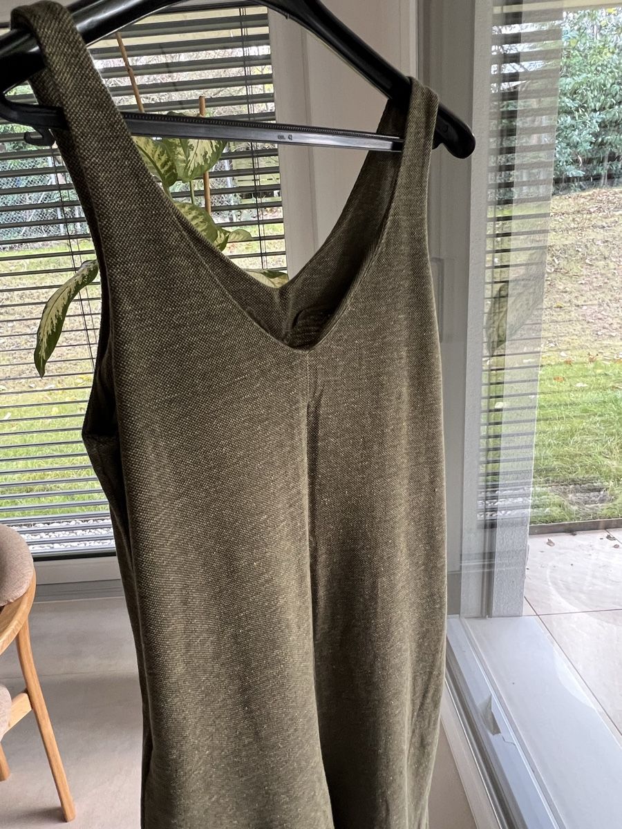 Jumpsuits: Natural fabric jumpsuit – Neu und originalverpackt aus Corsier GE von Karol_save_planet 2