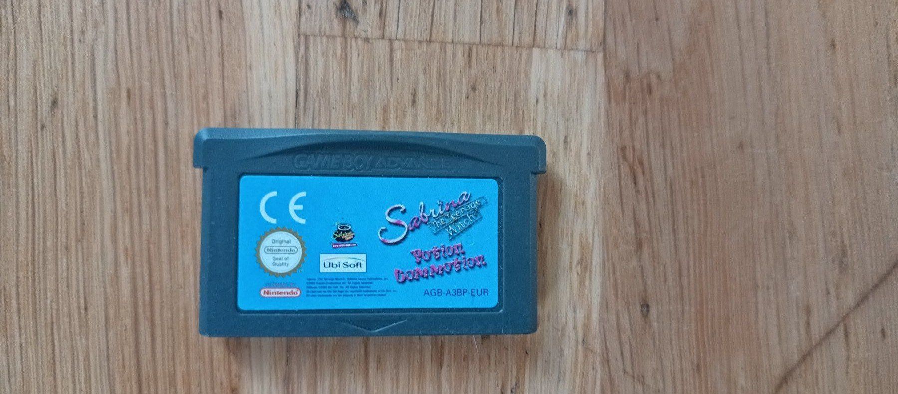 Giochi: Sabrina (Gameboy) – Usato da Bönigen b. Interlaken venduto da McLovin