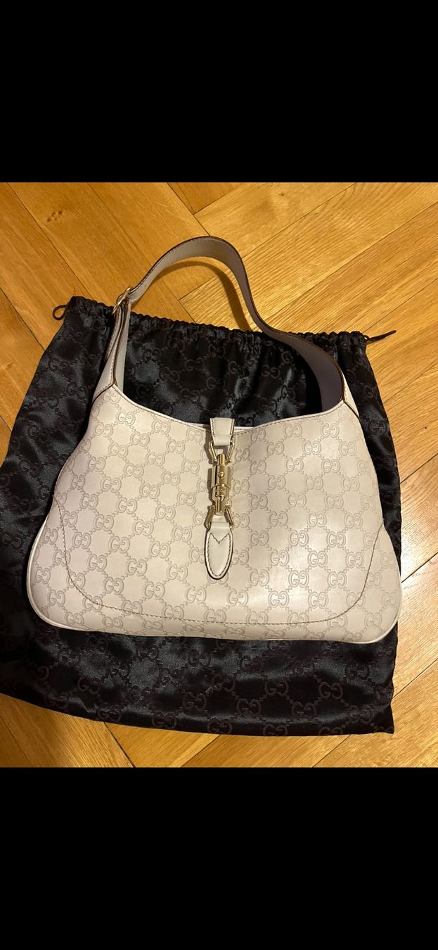 Borse da donna: Gucci Jackie sac – Usato da Lausanne venduto da pioupiou38 8