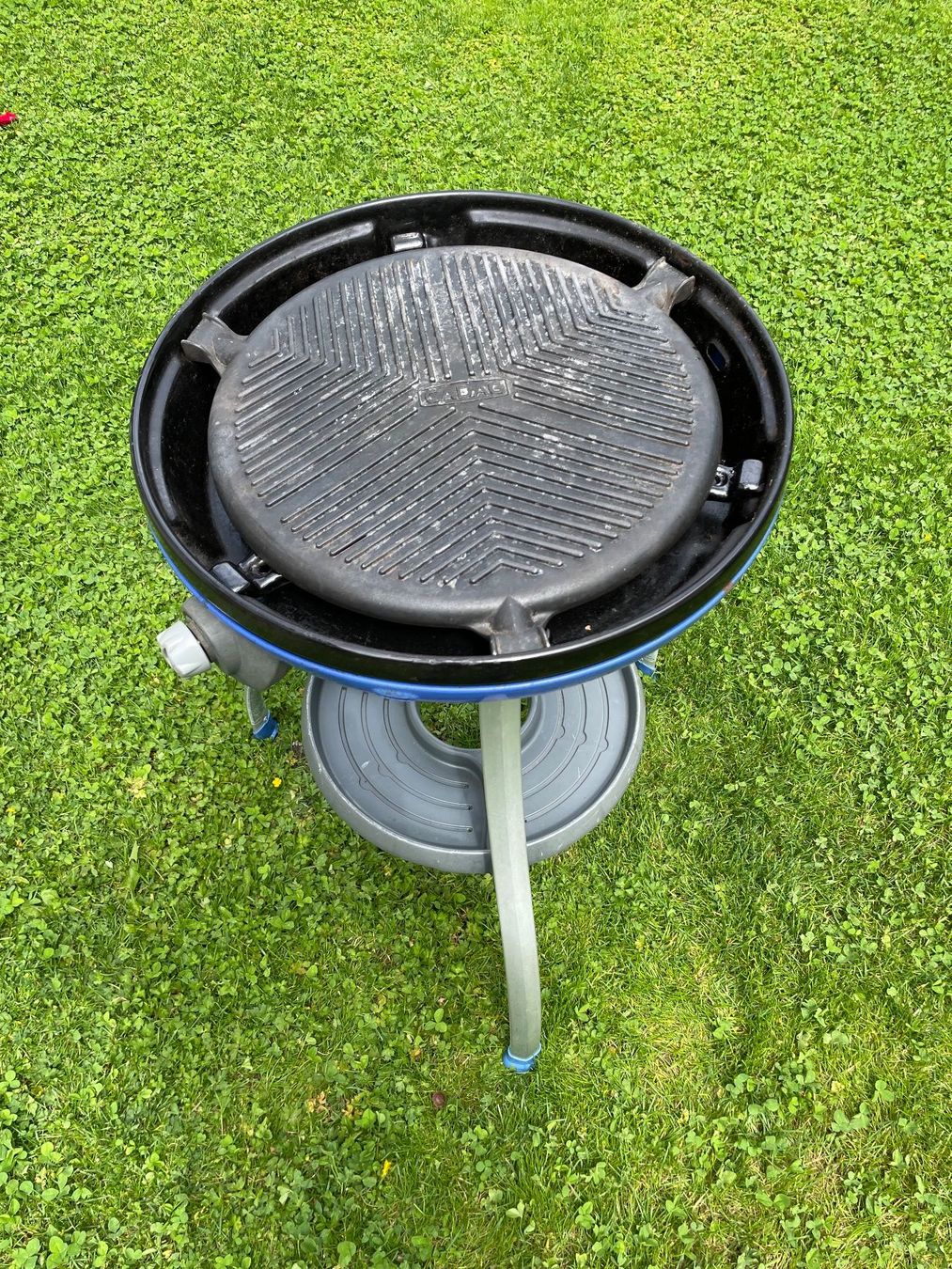 Cadac Grills: CADAC Grill CARRI Chef – Gebraucht aus Oberurnen von  1