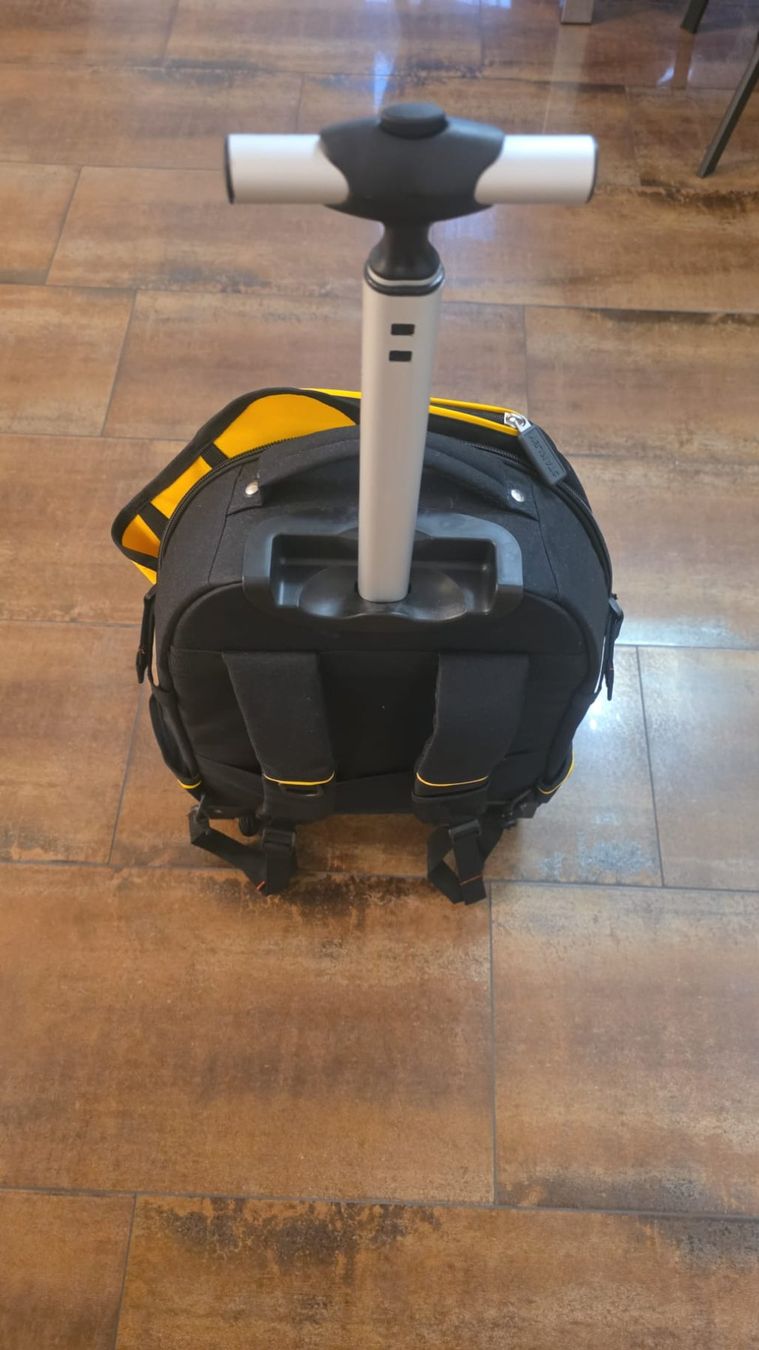 Stanley Zaini: Stanley Fatmax Werkzeugrucksack – Nuovo (secondo la descrizione) da Uttwil venduto da Morfeus106 2