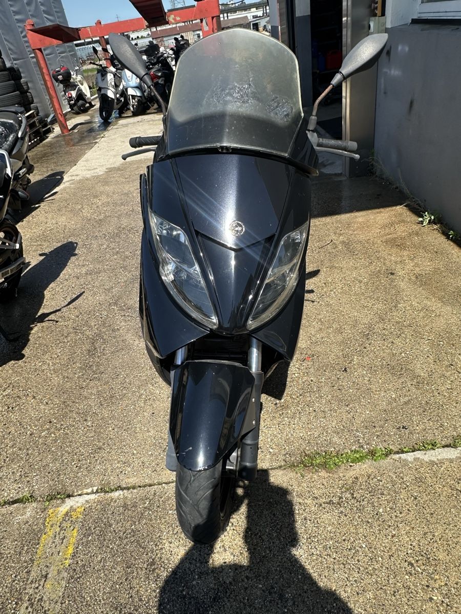Tell Scooter: Telle Silver blade 125i – Usato da Treycovagnes venduto da Campingcar65