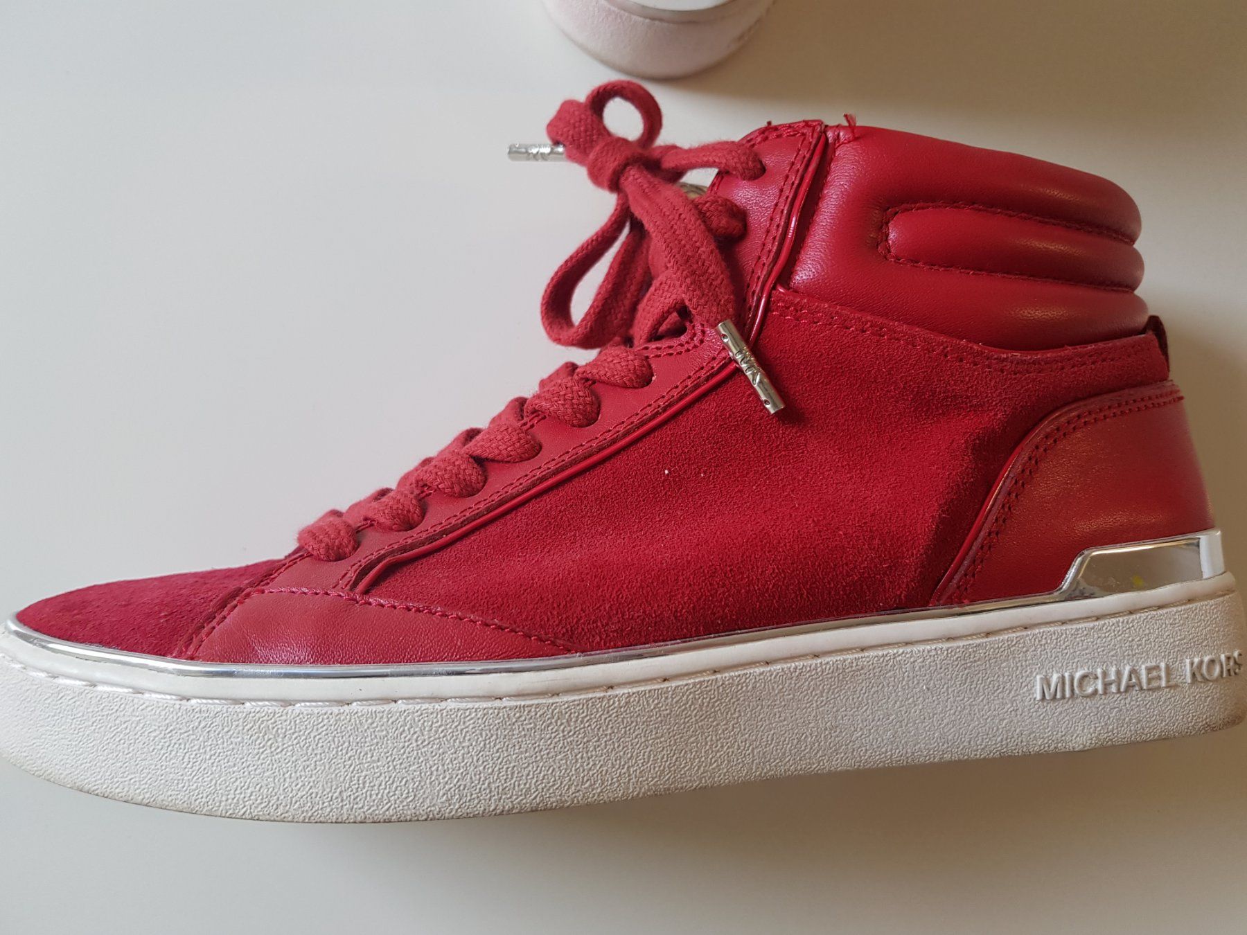 Michael Kors Scarpe da donna: Michael Kors Sneakers ORIGINAL – Usato da Münchenstein venduto da mt25 2