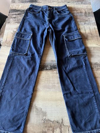 Pantalon cargo