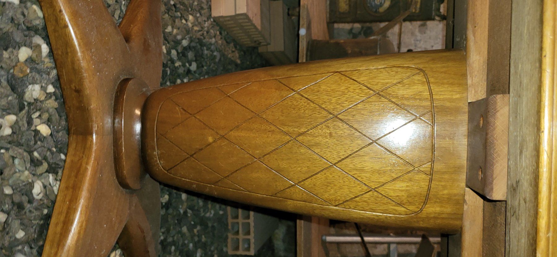 Tavoli: Table basse de salon art déco – Usato da Muraz (Collombey) venduto da foo_9dyl 1