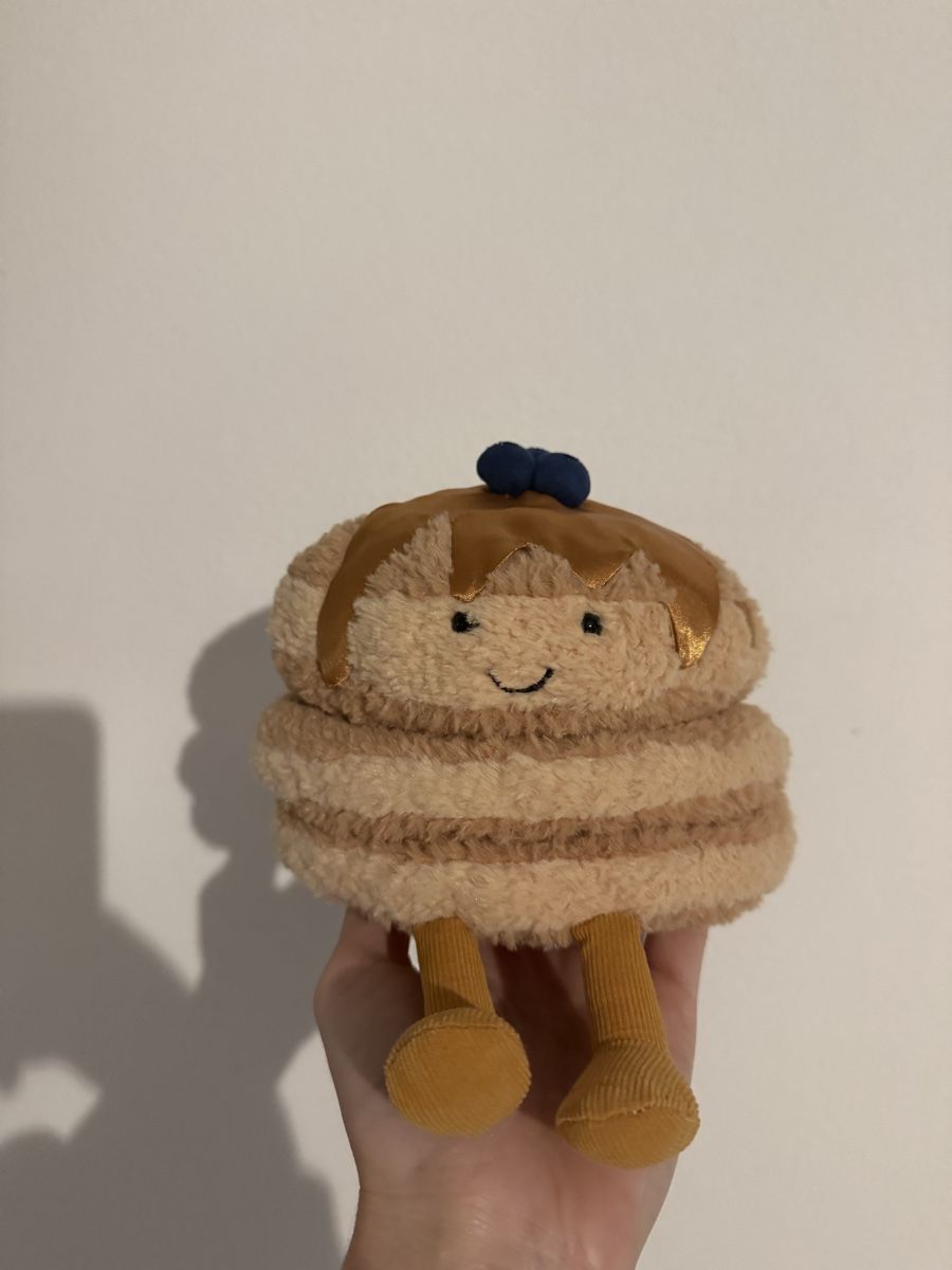 Jellycat Giocattoli: Grosser JellyCat Pancake – Nuovo (secondo la descrizione) da Bottmingen venduto da Itsclaire 6
