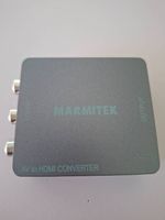 Marmitek AV zu HDMI Konverter (wie neu)