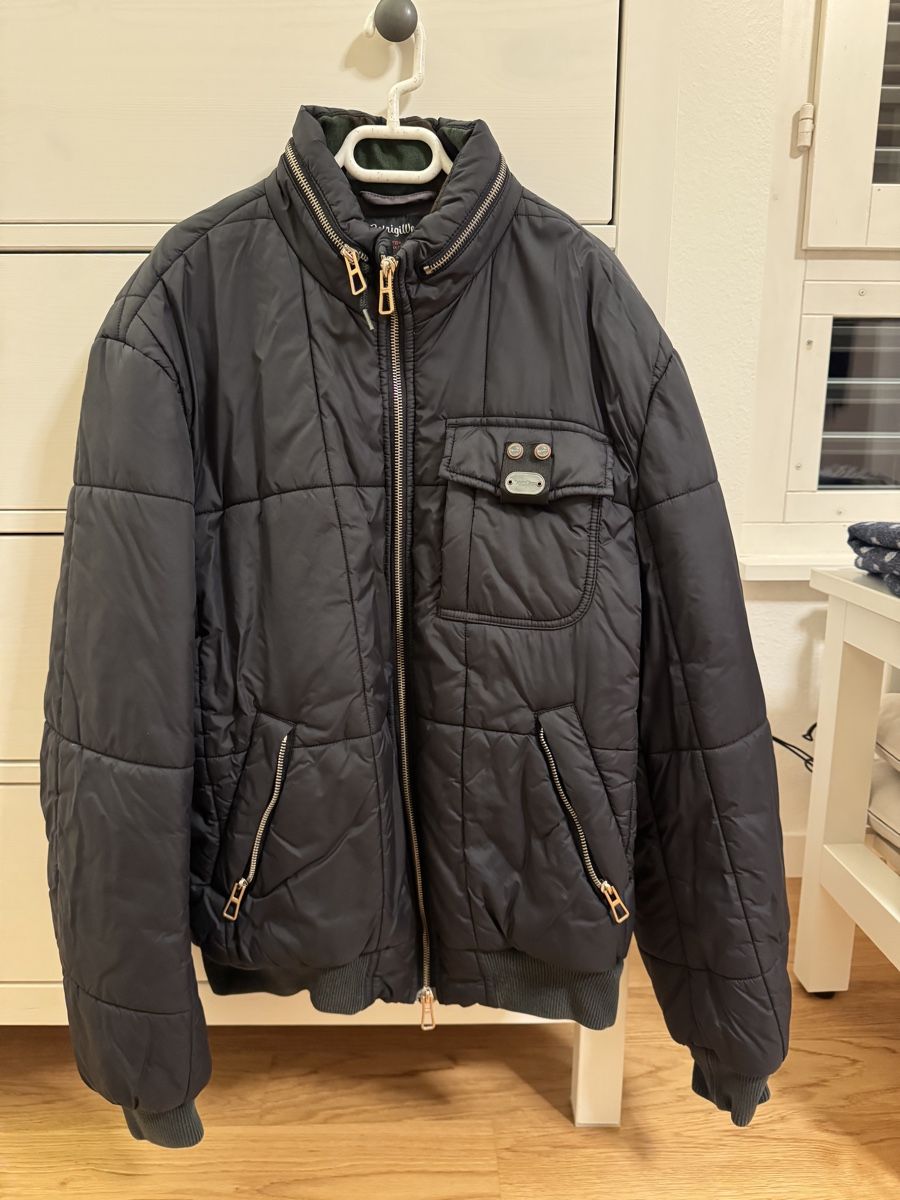 Giacche: Refrigiwear Herren Winterjacke – Usato da Zürich venduto da dodoL84