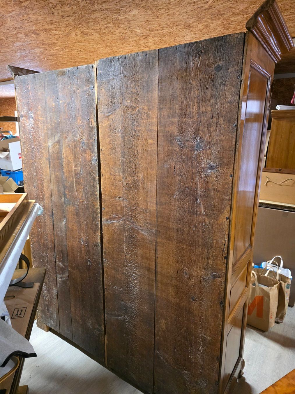 Schränke: Antiker Holz Schrank Kasten – Gebraucht aus Walterswil BE von Lonitti 7