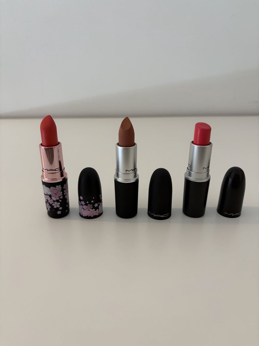 Mac Cosmetics Make-up: Mac liptisk  – Gebraucht aus Taverne von ema_q5pb