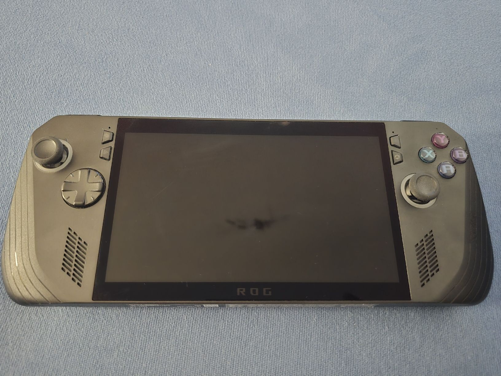 Asus Console: ROG Ally X Handheld Konsole für Gaming – Usato da Brunnadern venduto da juni67