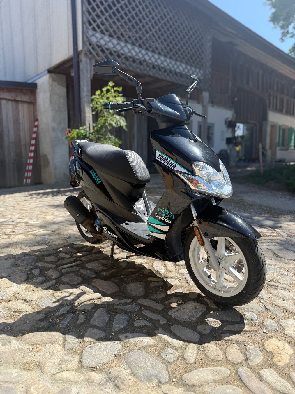 Yamaha Scooter: Yamaha Jog rr50 – Usato da Grandcour venduto da sro_kkd6 9