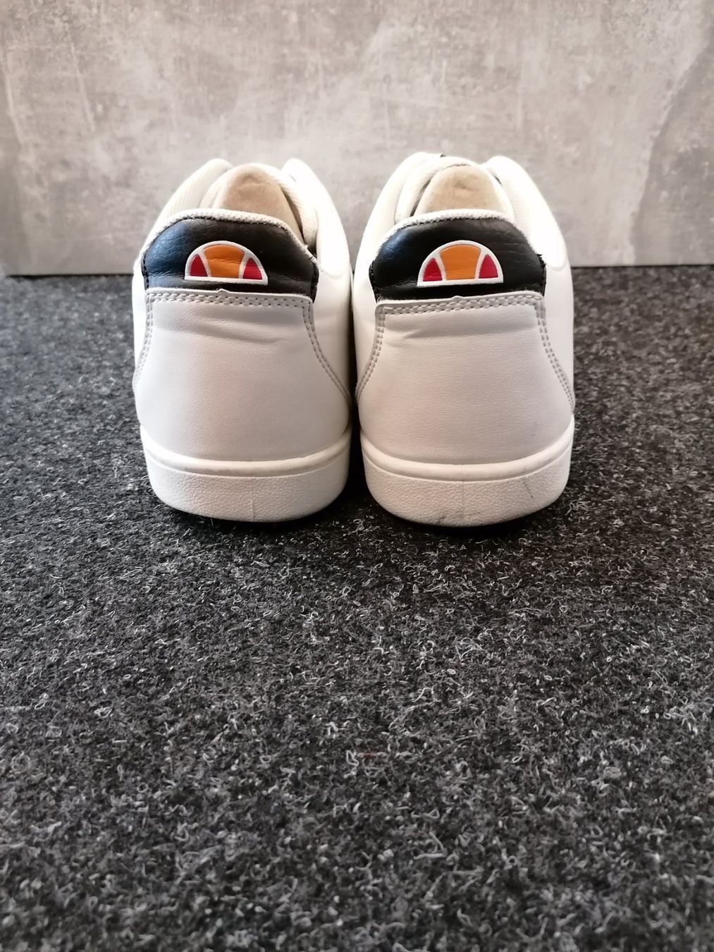 Ellesse Scarpe da uomo: Weisse Ellesse Sneaker Gr. 45 – Usato da Kaiseraugst venduto da InkBoy 2