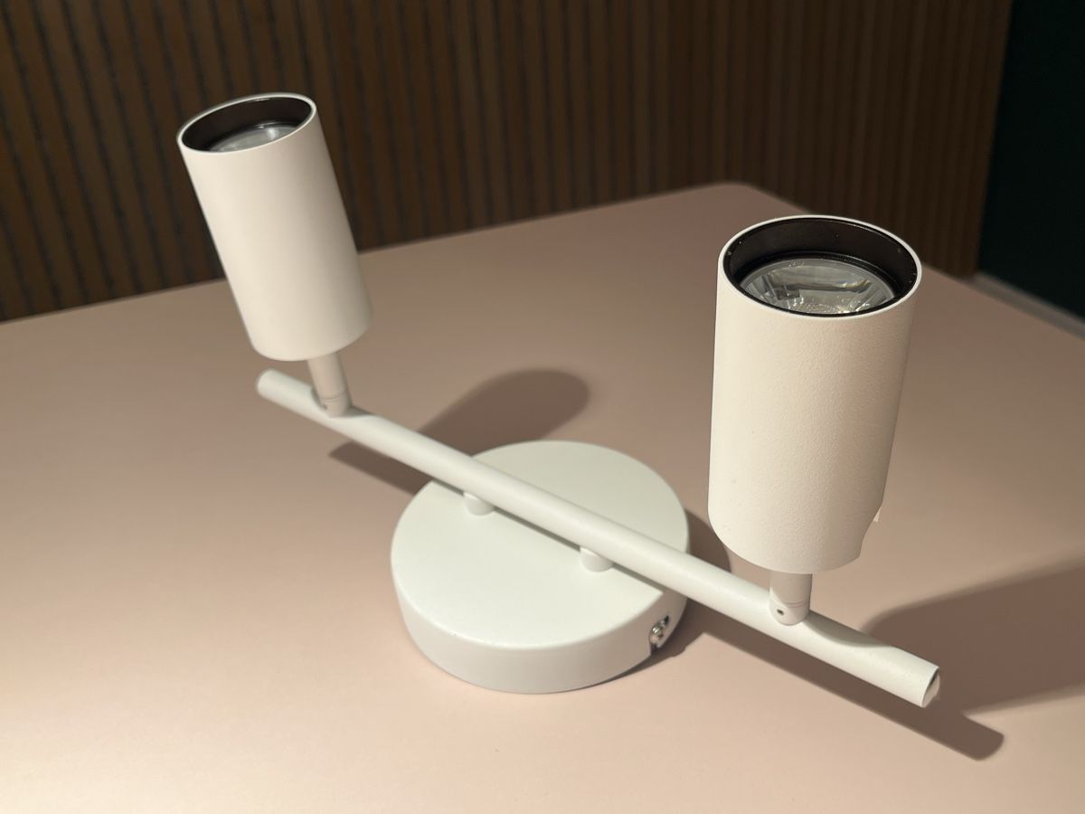 Micasa Kronleuchter & Deckenlampen: Micasa LED Deckenleuchte 2 Spots – Gebraucht aus Zürich von R3nkonsky 3