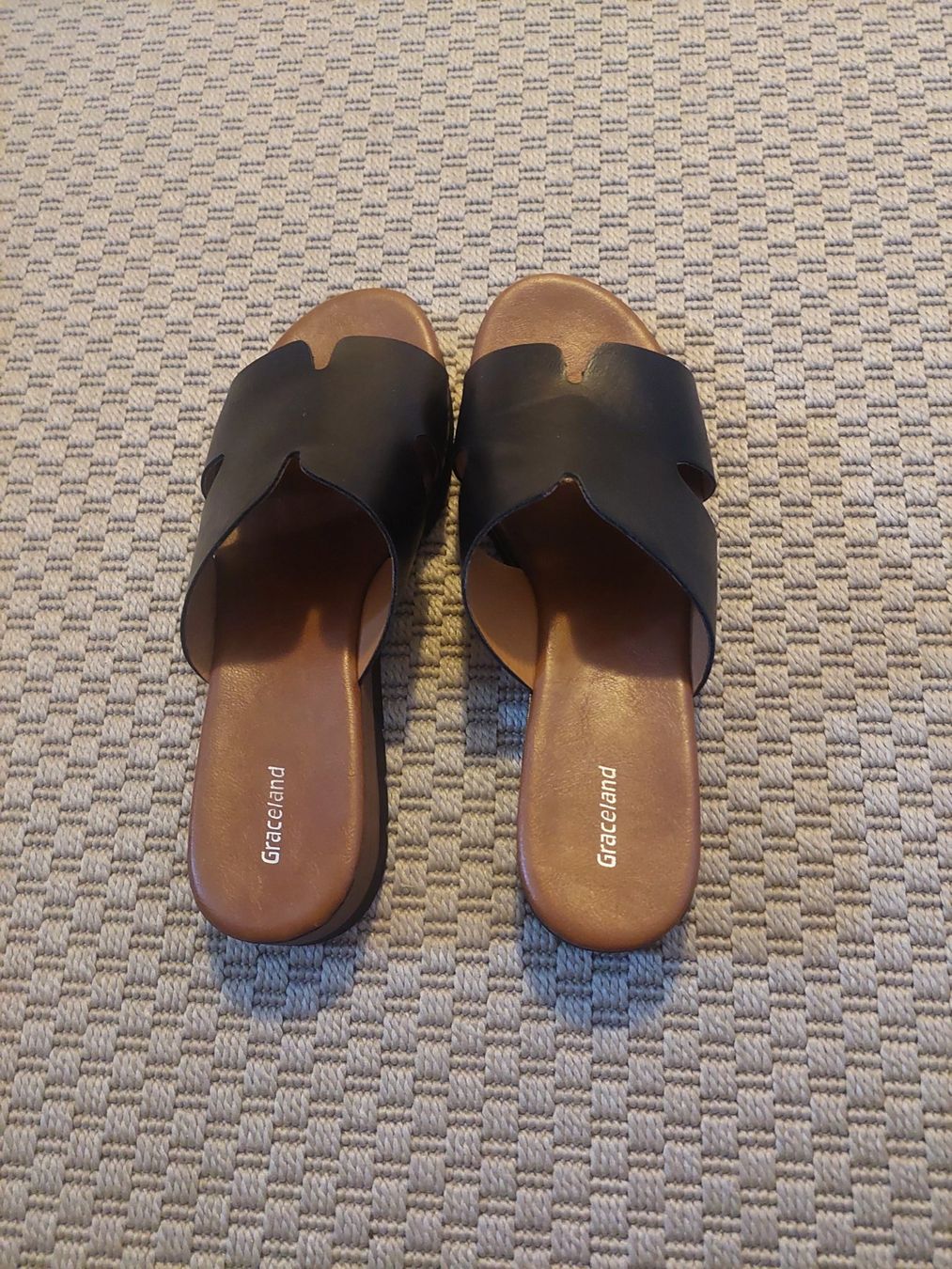 Graceland Damenschuhe: Damen Pantoletten Gr. 42 – Gebraucht aus Gossau von Pat217