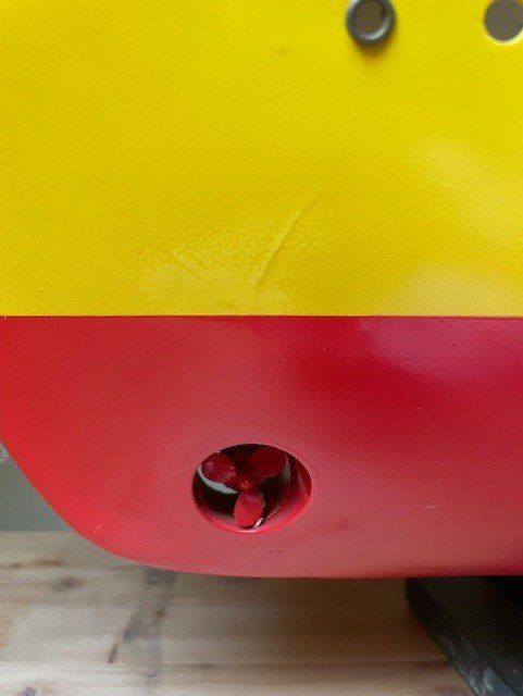 Modellismo RC: Modellschiff Bergungsschiff – Usato da Kehrsatz venduto da techpunk 6