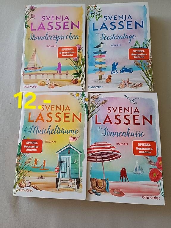 Libri: Ostsee Romane – Usato da Studen BE venduto da Chaeferli74