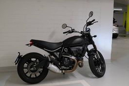 DUCATI Scrambler 803 Icon Dark (35kW)