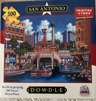 Puzzle Dowdle "San Antonio"