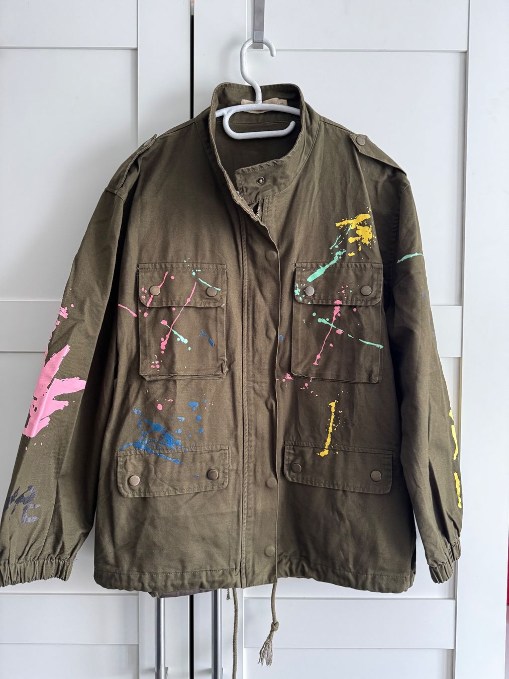 Jacken: Vintage Übergangsjacke – Gebraucht aus Othmarsingen von lan_6nxp