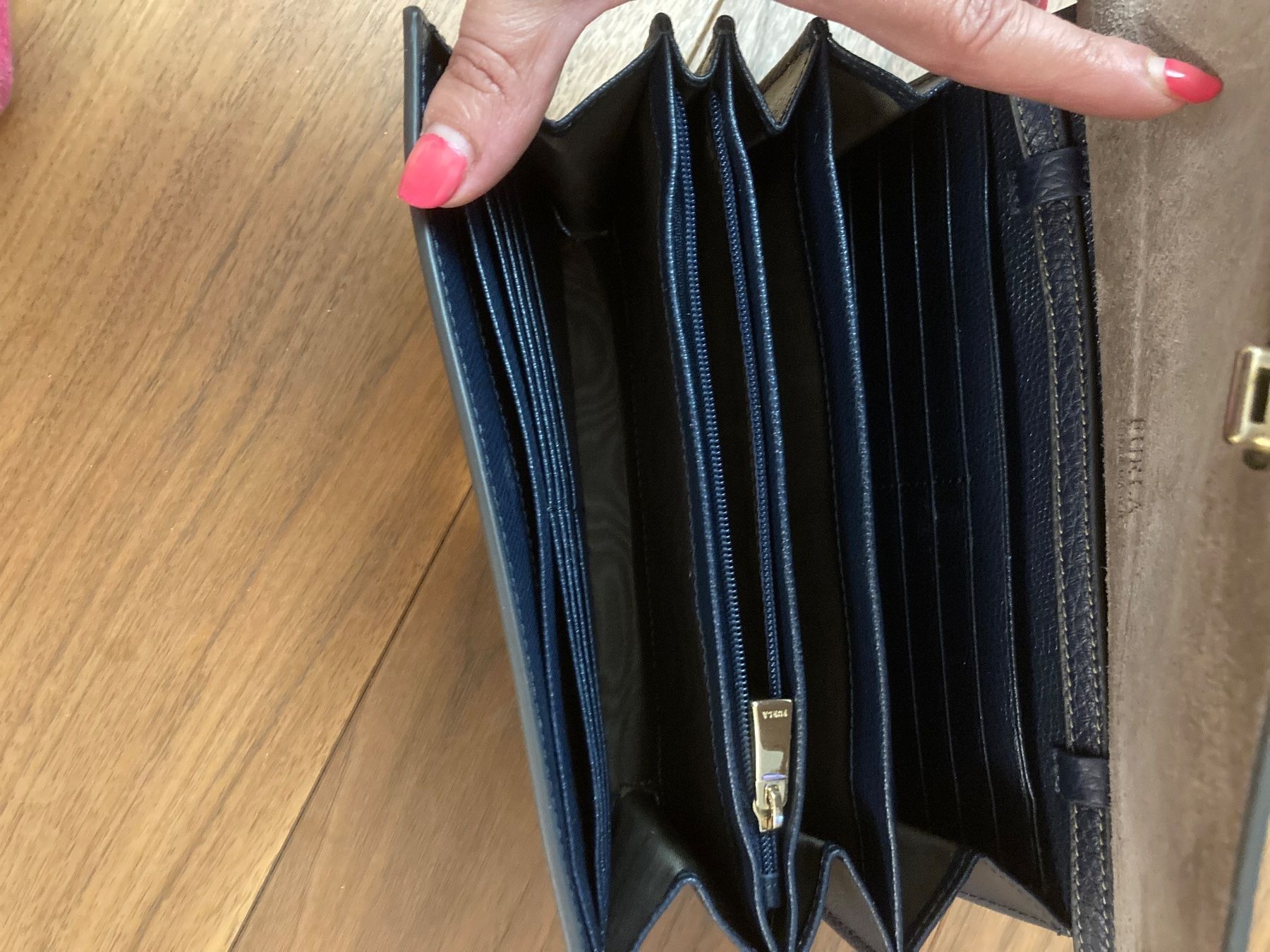 Furla Borse da donna: Furla Handtasche, wie neu – Usato da Baar venduto da moritz1960 3
