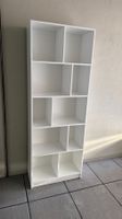 Bücherregal MOSBJERG 10 Regale weiss