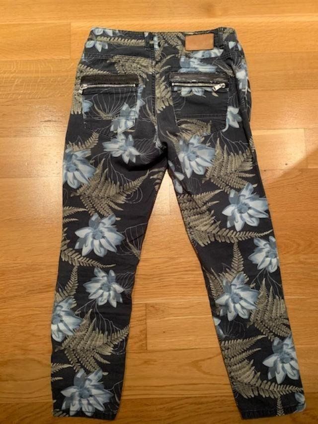 Mos mosh Pantaloni: Mos Mosh Hose mit Blumenmuster 7/8 – Usato da Kreuzlingen venduto da shopaholicatheart_2 5