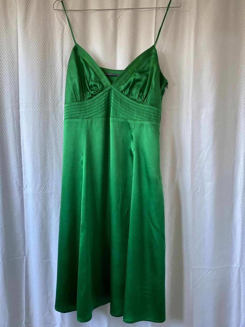 Vestiti: ALYSI - Designer Seidenkleid XS/S – Usato da Besazio venduto da lionheart63 2
