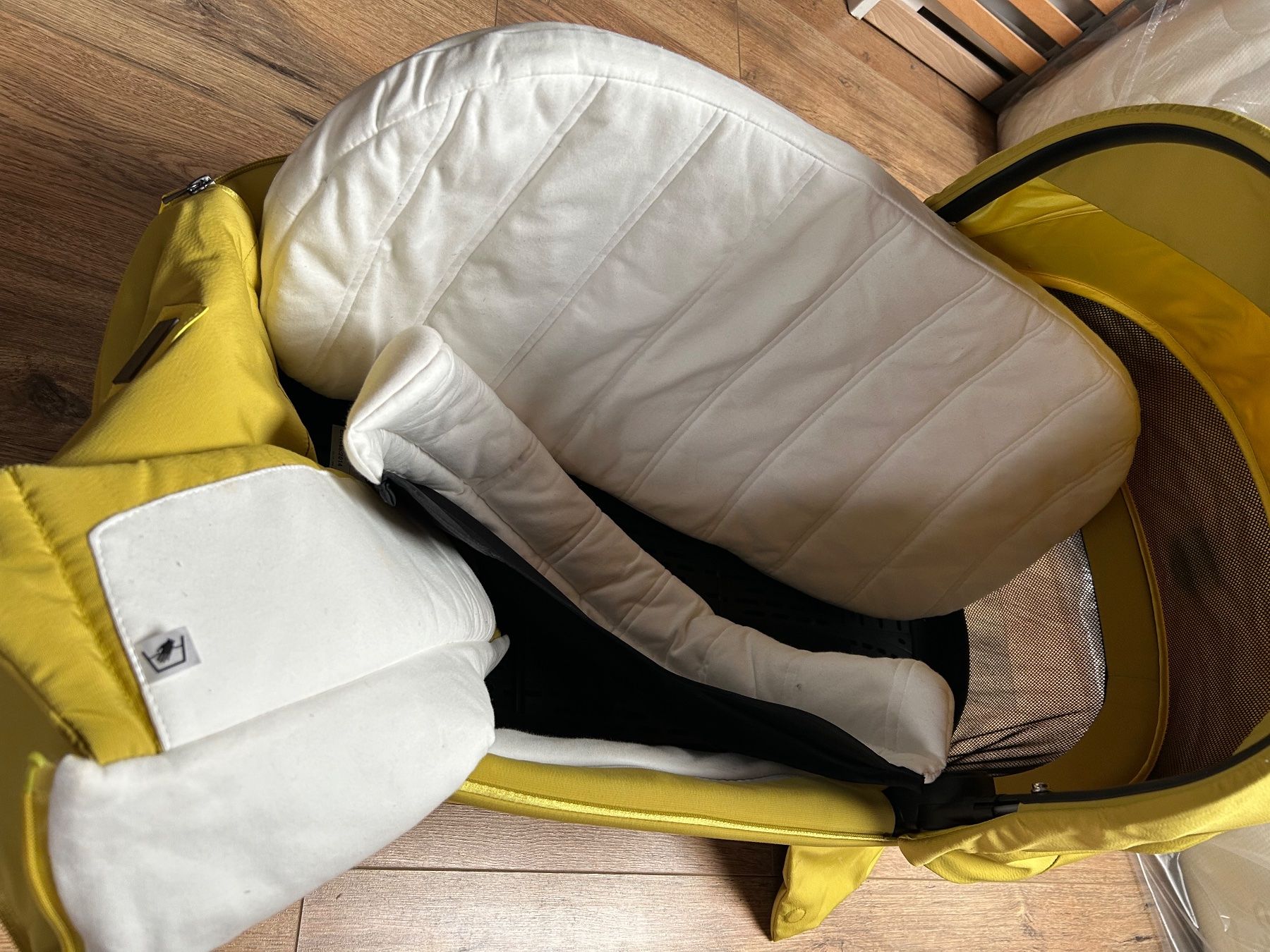 Cybex Carrozzine: Cybex Priam Lux | Babywanne – Nuovo (secondo la descrizione) da Sirnach venduto da henkles 5