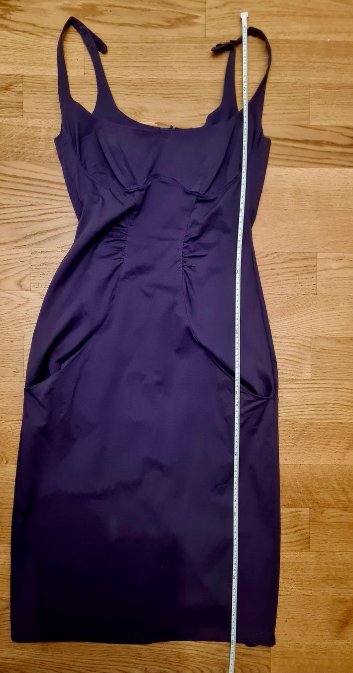 Kleider: Sommerdamenkleid w-e-t, violett, Grösse S - ein Hit – Gebraucht aus Luzern von CVonarburg 6