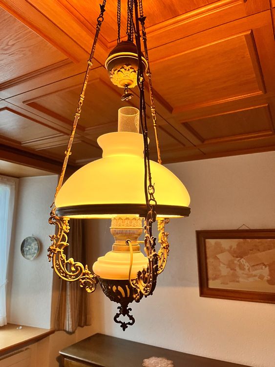 E27 Vintage Pendelleuchte Aus Holz & Metall – Industrieller Loft-Look Für Wohnzimmer, Küche Oder Bar