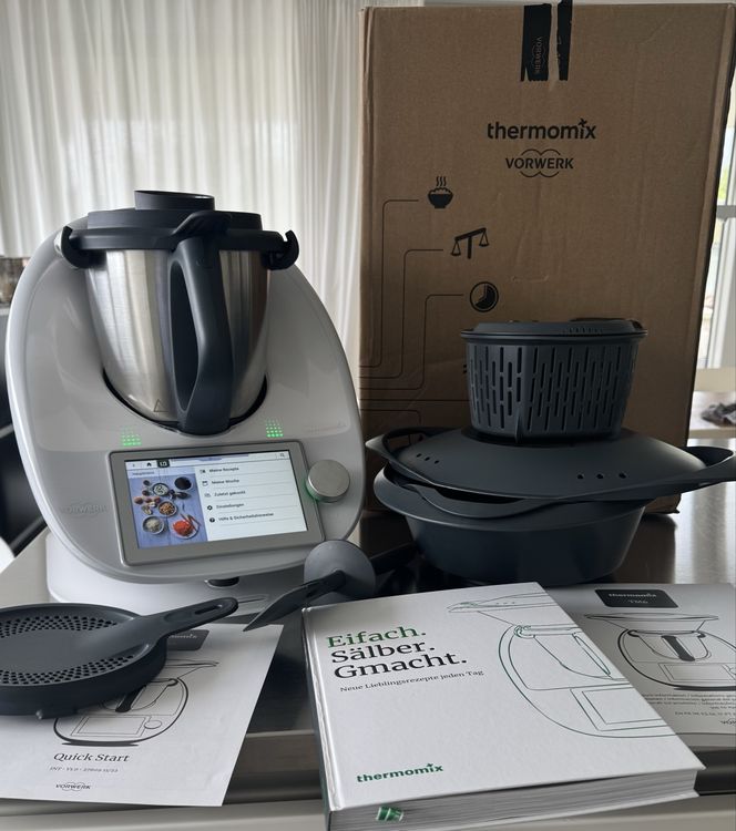 Verwunderlich Bcher Von Thermomix Ebenbild