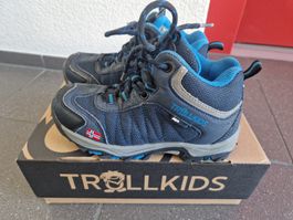 Trollkids Wanderschuhe Grösse 30