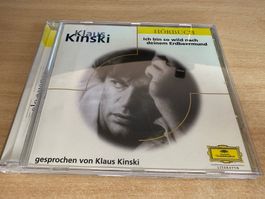 O3 Klaus Kinski – Ich Bin So Wild Nach Deinem Erdbeermund
