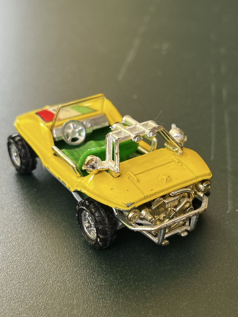 Corgi Toys Modellini d'auto: Bertone Shake Buggy von Corgy Toys – Usato da Basel venduto da EdiEberle 1