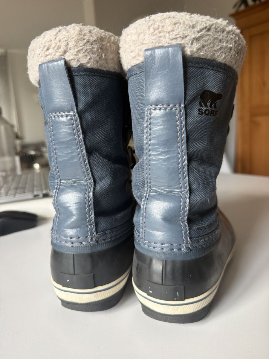 Sorel Chaussures hommes: Sorel Schneeschuhe gr. 35 – D'occasion à Bern par Lili1007 3